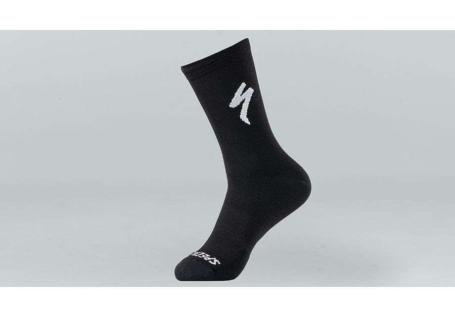 Specialized Socka, Soft Air Road Tall, Black/White