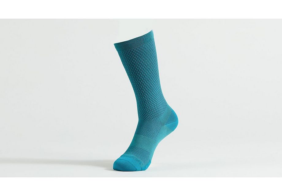 Specialized Socka, Hydrogen Vent Tall, Tropical Teal