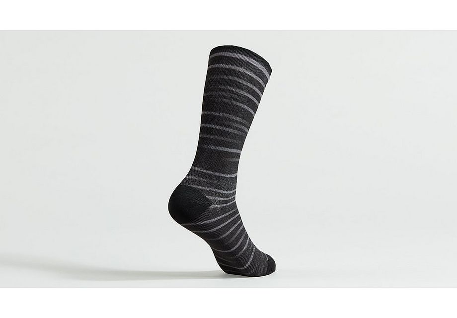 Specialized Socka, Soft Air Tall, Black Mirage