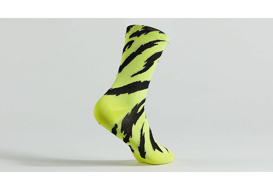 Specialized Socka, Soft Air Tall, Hyper Green Lightning