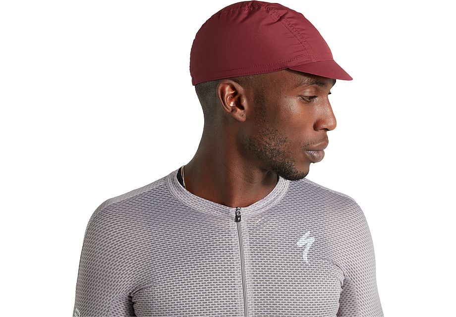 Specialized Keps, Deflect™ UV Cycling Cap, Maroon