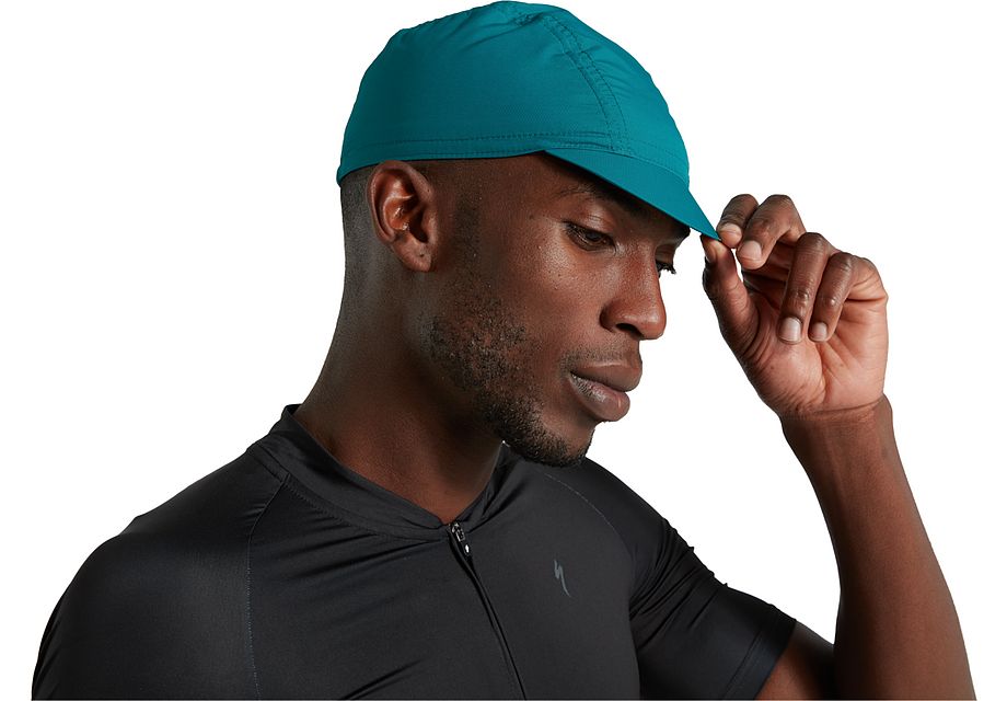 Specialized Keps, Deflect™ UV Cycling Cap, Tropical Teal