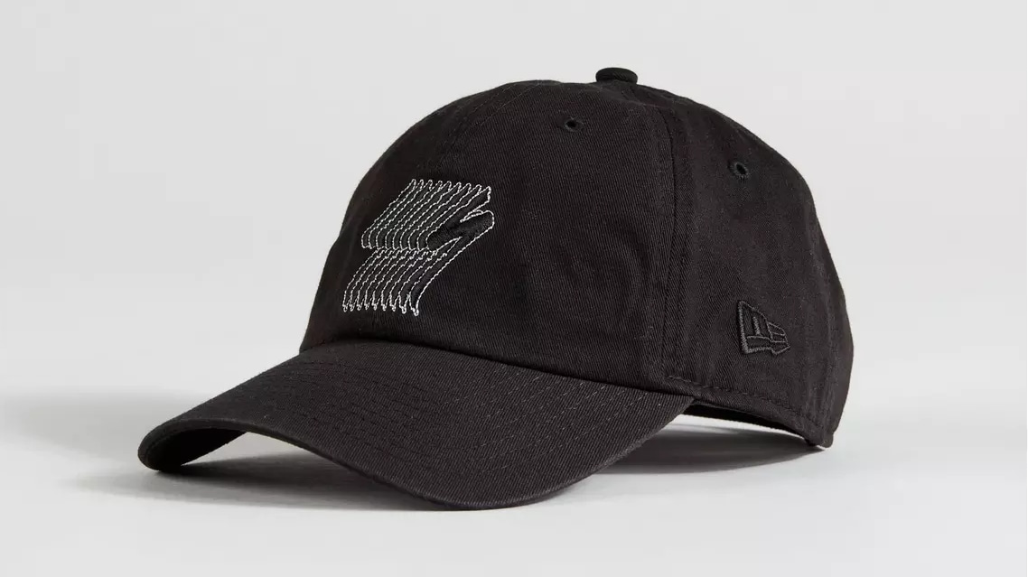 Specialized Keps, New Era Revel Classic Hat, Black