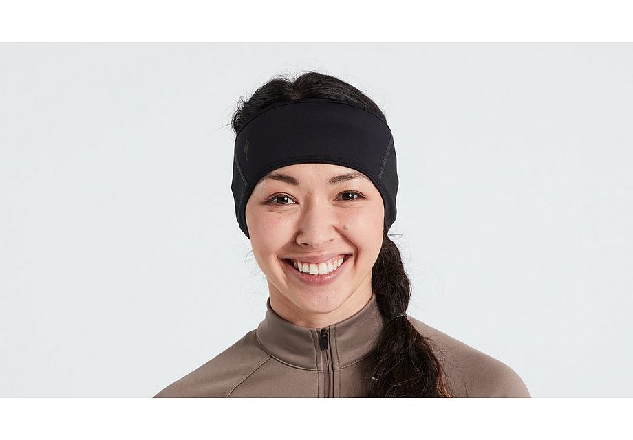 Specialized Pannband, Thermal Headband, Black