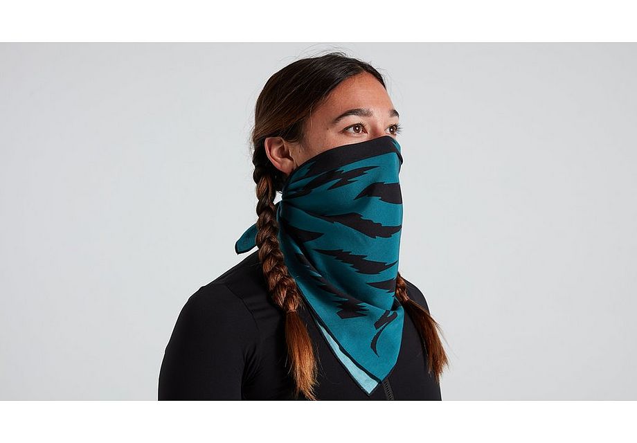 Specialized Bandana, Lightning, Tropical Teal