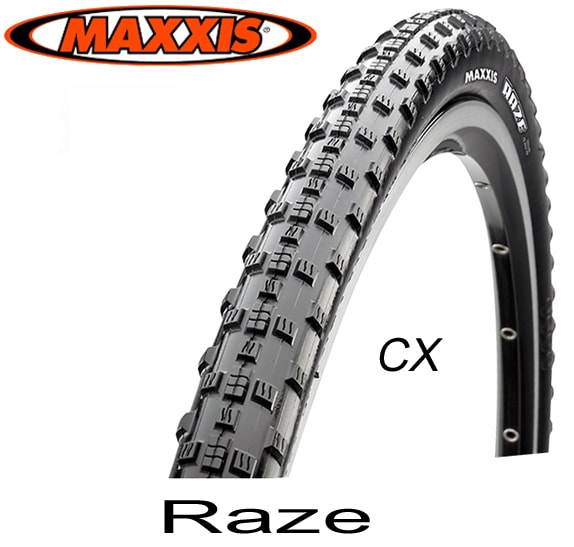 Maxxis Däck, Raze CX 700x33C