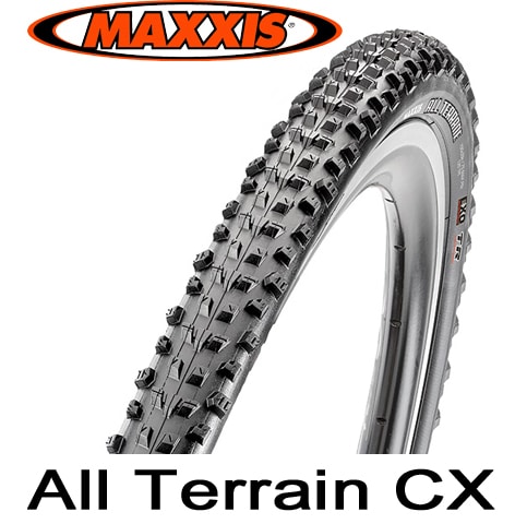 Maxxis Däck, AllTerrain CX TubelessReady EXO 700x33C