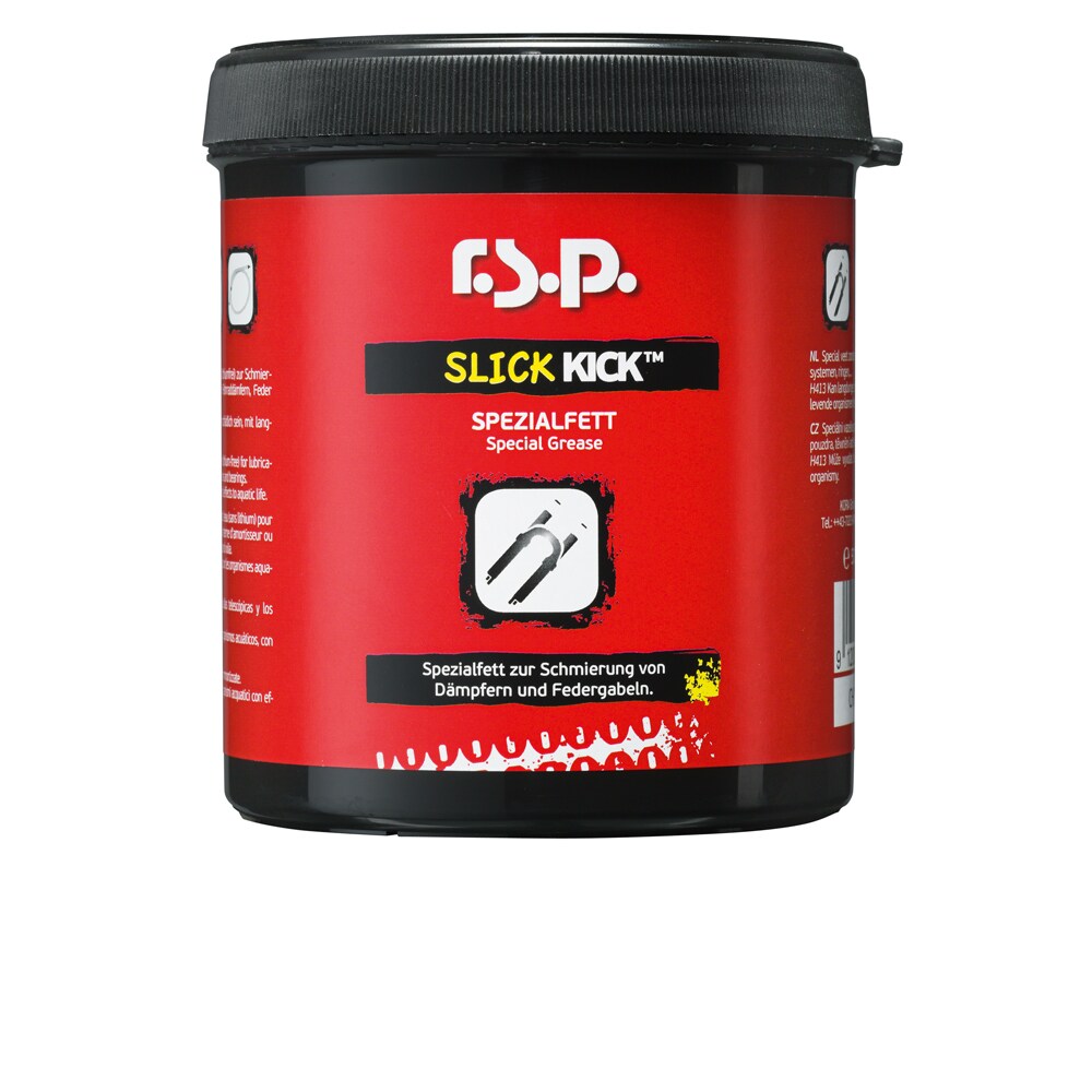 R.S.P Fett, Slick Kick Grease, 50 / 500 gram