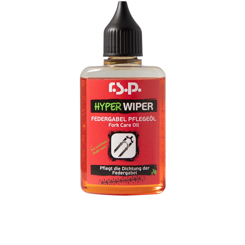 R.S.P. Dämparolja, Hyper Wiper Suspension lubrication
