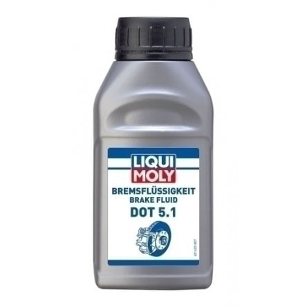 Liqui Moly Bromsvätska, Dot 5.1 250ml