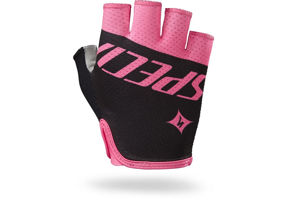 Specialized Handske, Womens Grail, Team Neon Pink