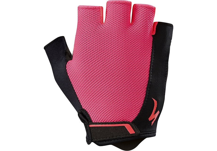Specialized Handske, Womens BG Sport, Acid Red