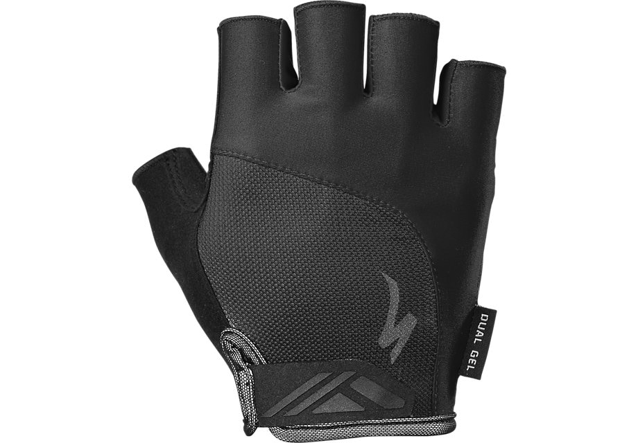 Specialized Handske, BG Dual-Gel, Black