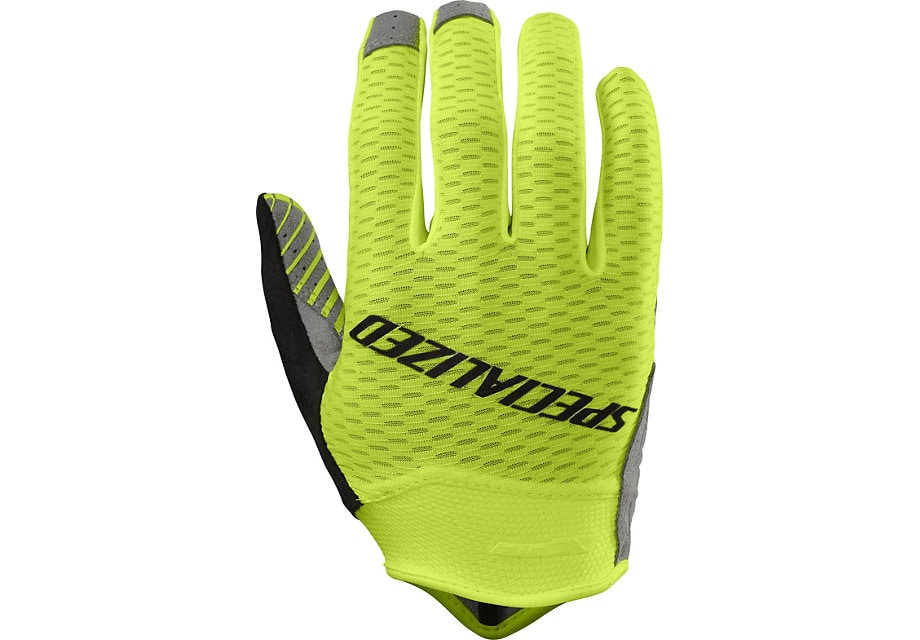 Specialized Handske, XC Lite, Team Neon Yellow