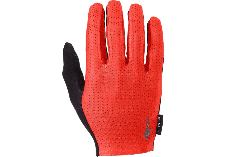 Specialized Handske, BG Grail LF, Red