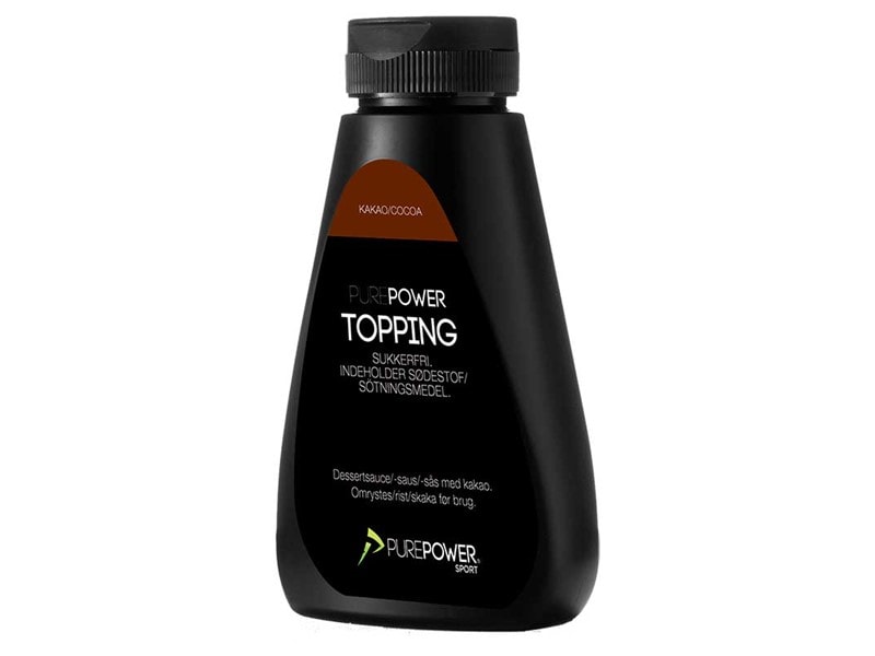 PurePower Topping, Cocoa 250g