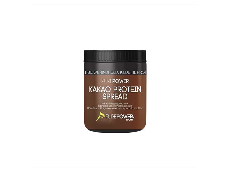 PurePower Smörpålägg, Cocoa Protein Spread 225g