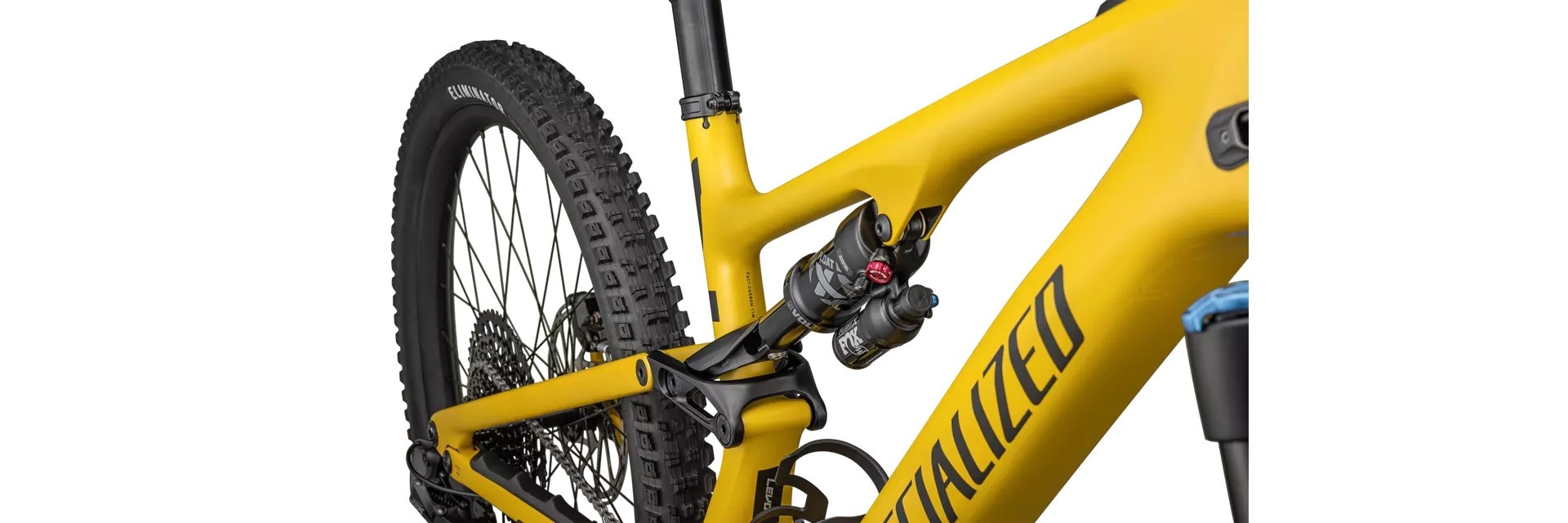 Specialized Cykel, Turbo Levo SL Comp Carbon, SATIN SULFUR / OBSIDIAN