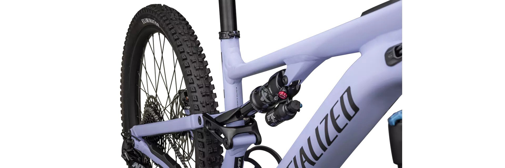 Specialized Cykel, Turbo Levo SL Comp Alloy, SATIN INDIGO / OBSIDIAN