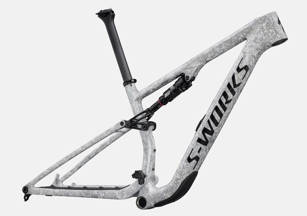 Specialized Ram, Epic 8 S-Works, Gloss Dolomite Multi Impast