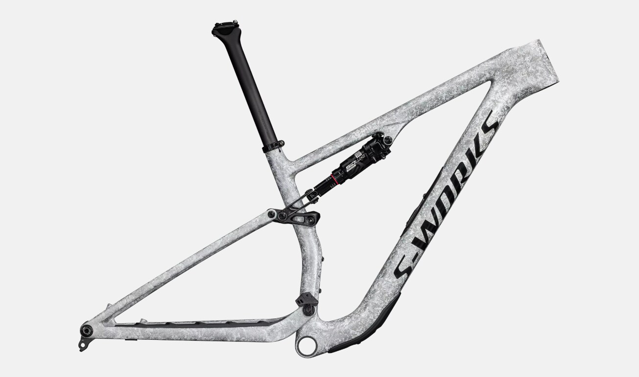 Specialized Ram, Epic 8 S-Works, Gloss Dolomite Multi Impast
