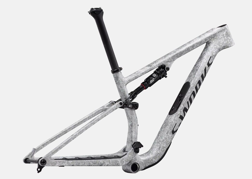 Specialized Ram, Epic 8 S-Works, Gloss Dolomite Multi Impast