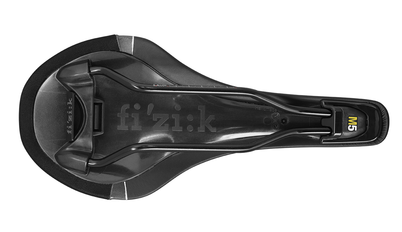 Fi´zi:k Sadel, Tundra M5 VS, Black Cordura