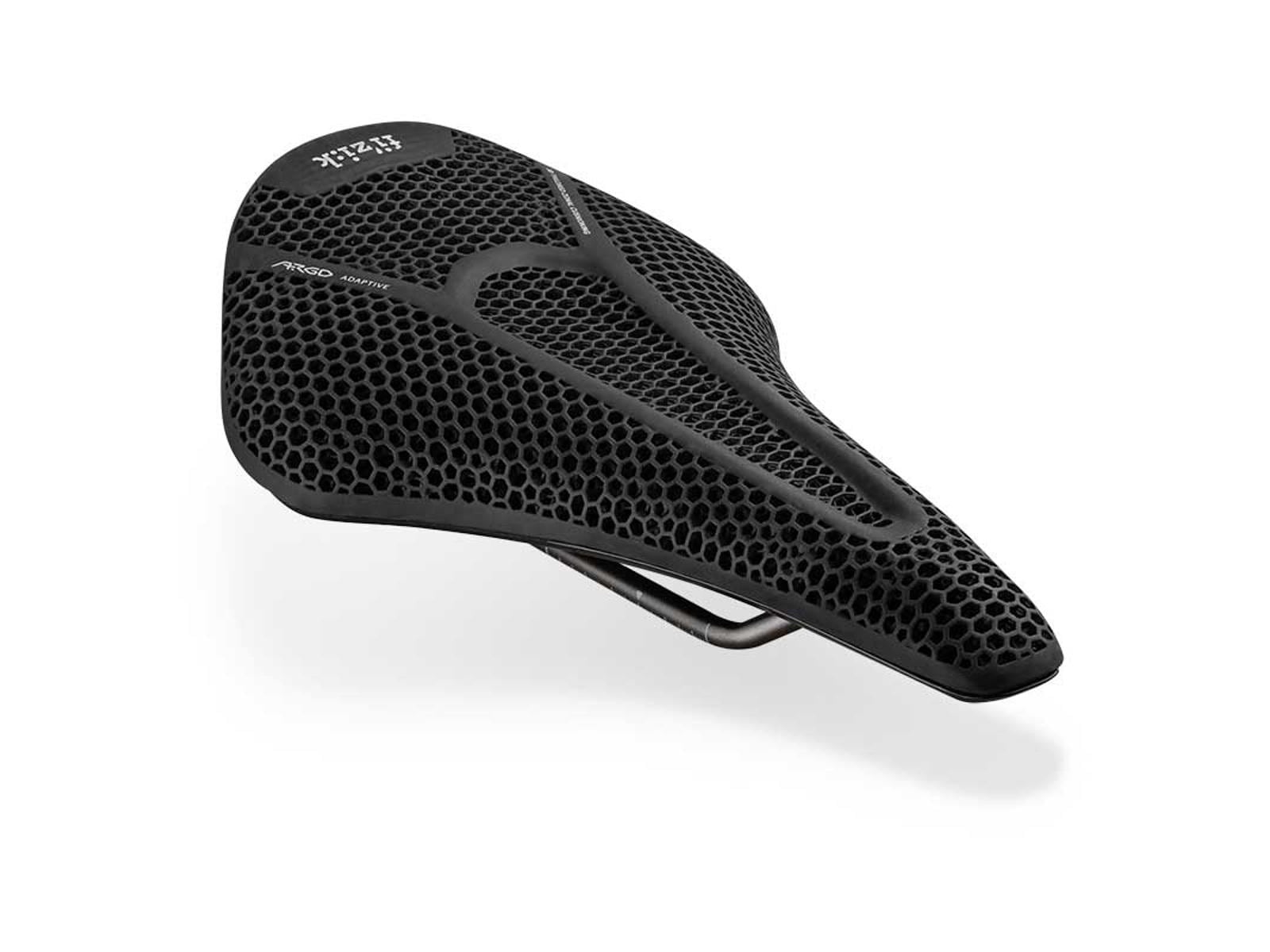 Fi´zi:k Sadel, Vento Argo R3 Adaptive, Black