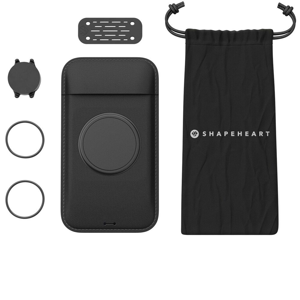 Shapeheart Telefonhållare, Phone mount BIKE Universal, Styre/stam
