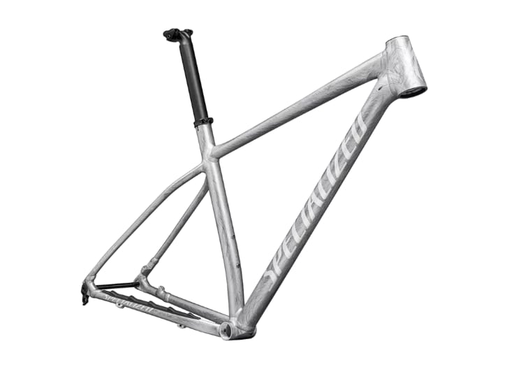 Specialized Ram, Chisel, SATIN ORGANIC BRUSHED / BRUSHED LIQUID METAL