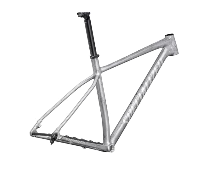 Specialized Ram, Chisel, SATIN ORGANIC BRUSHED / BRUSHED LIQUID METAL