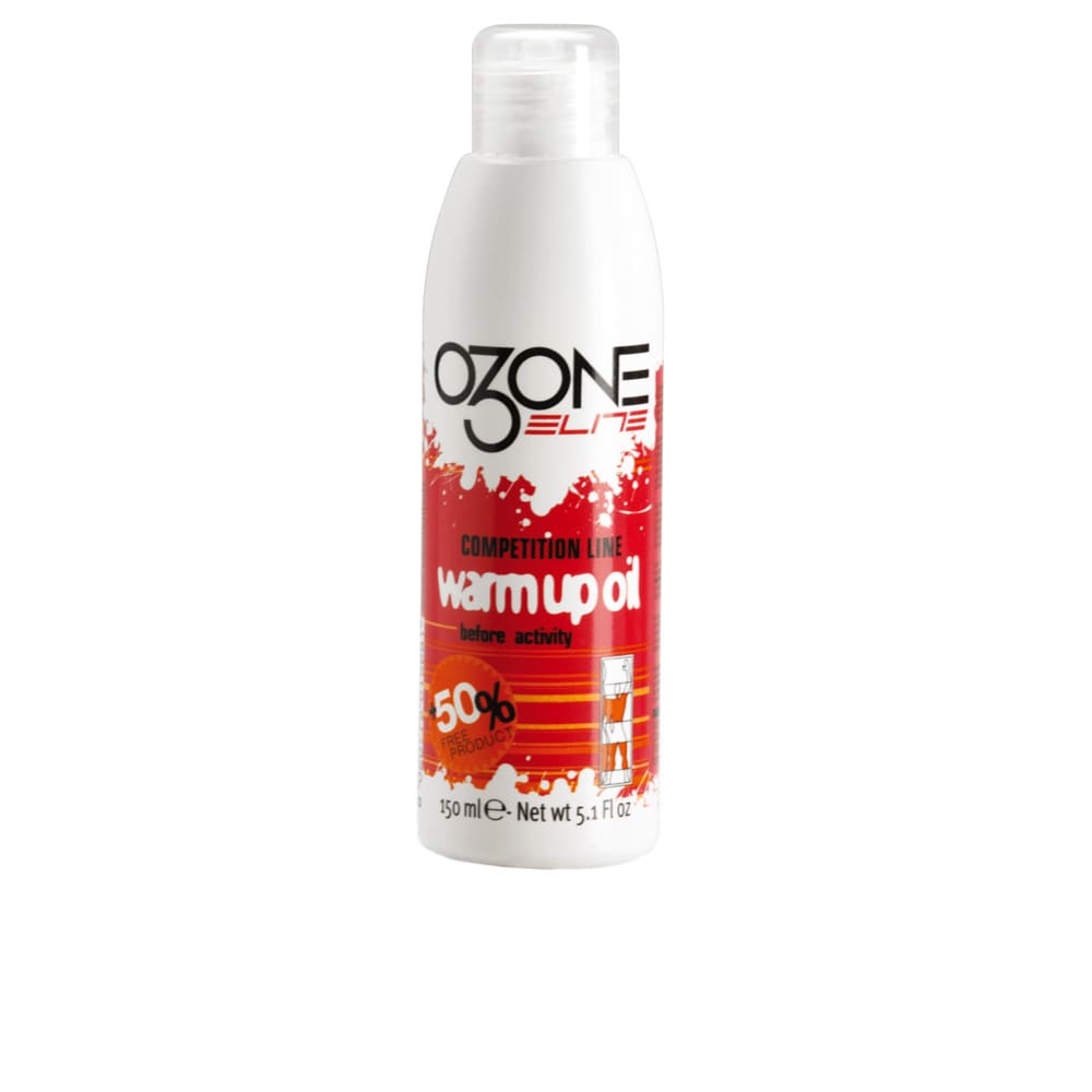 Elite O3ONE Massageolja, Warming Oil, 150ml