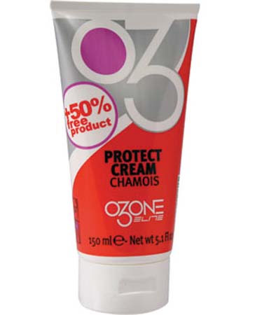 Elite O3ONE Kroppsvård, Protect Cream Chamois, 150ml