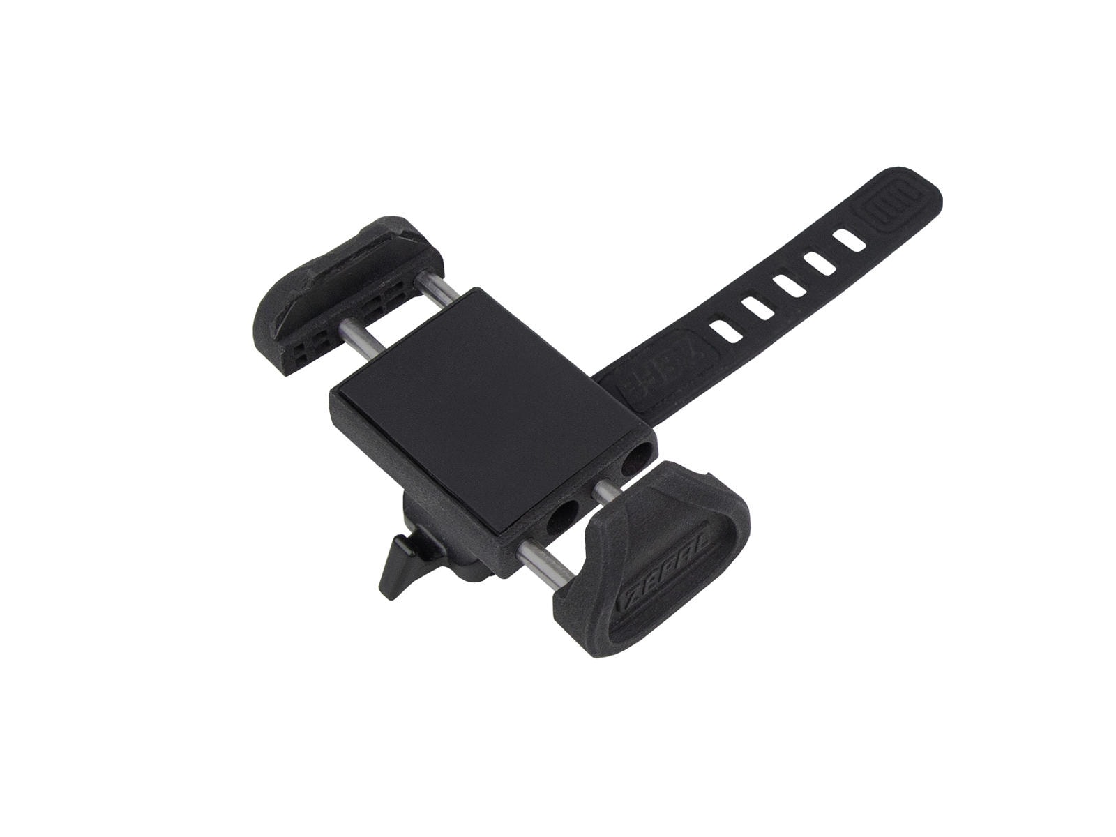 ZÉFAL Telefonhållare, Phone mount Universal, Black