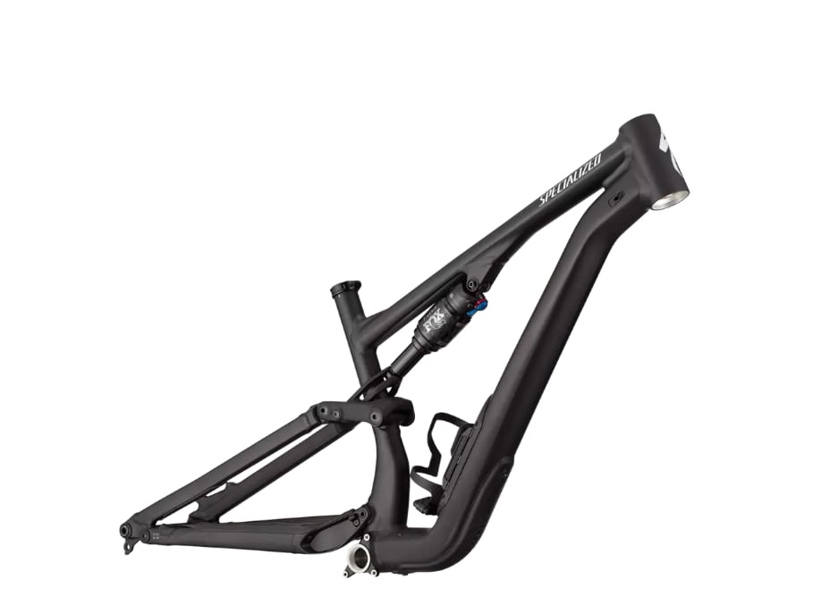 Specialized Ram, Stumpjumper 15 Alloy, Satin Obsidian / Silver Dust