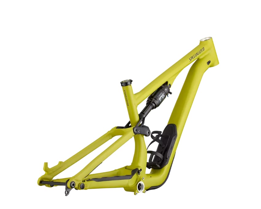 Specialized Ram, Stumpjumper 15 Alloy, Satin Olive Green / Metallic Obsidian