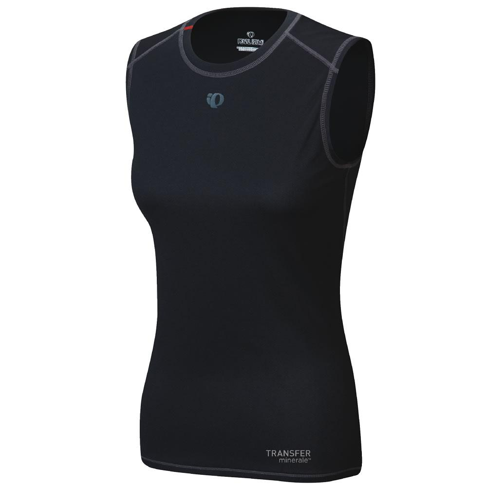 Pearl Izumi Underställ, Women's Transfer Sleeveless Svart