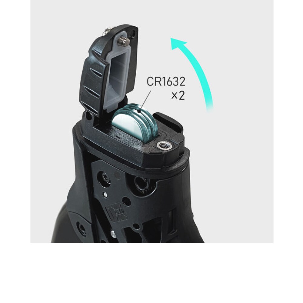 Shimano Växel-/Bromsreglage, 105 Di2 R7170, 2x12-Delat