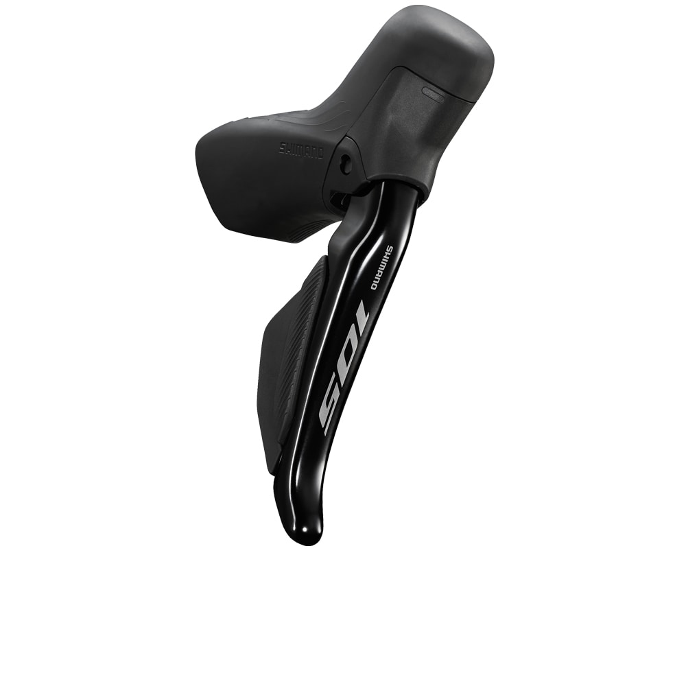 Shimano Växel-/Bromsreglage, 105 Di2 R7170, 2x12-Delat