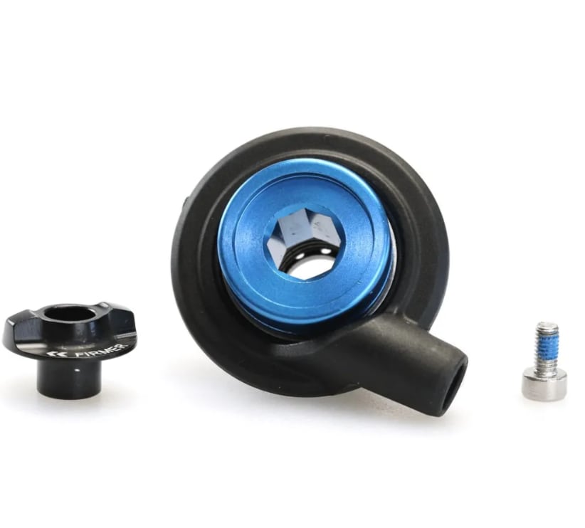 Fox Lockout enhet, Forx Remote All Grip Topcap Interface FIT4 2018 F-S PTU