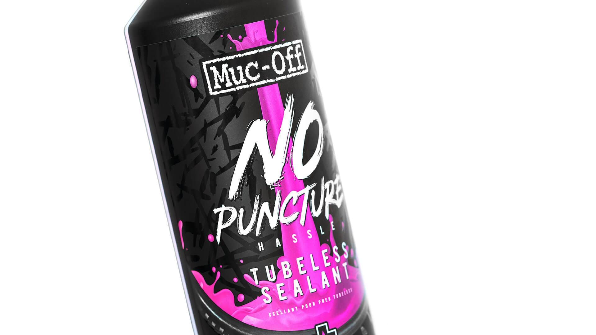 Muc-Off Tätningsmedel, No Puncture Hassle Tubeless Sealant, MTB