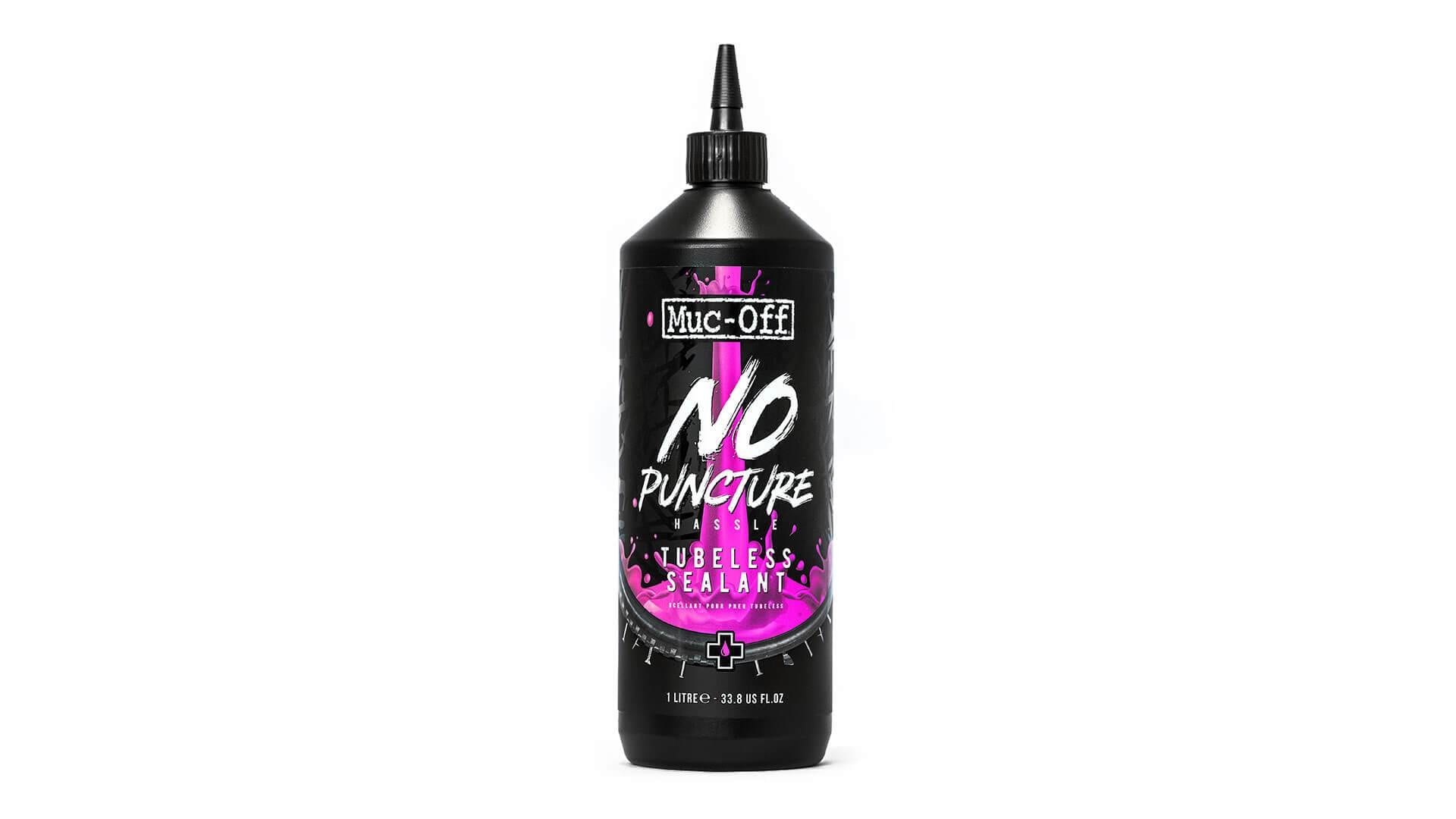 Muc-Off Tätningsmedel, No Puncture Hassle Tubeless Sealant