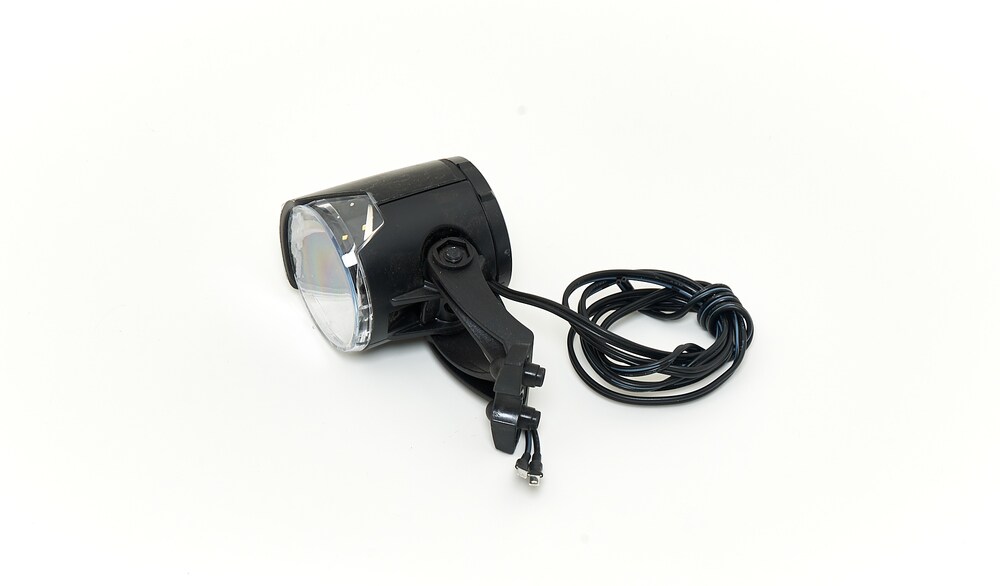 Herrmans Framlampa, MR4 40LUX, Black