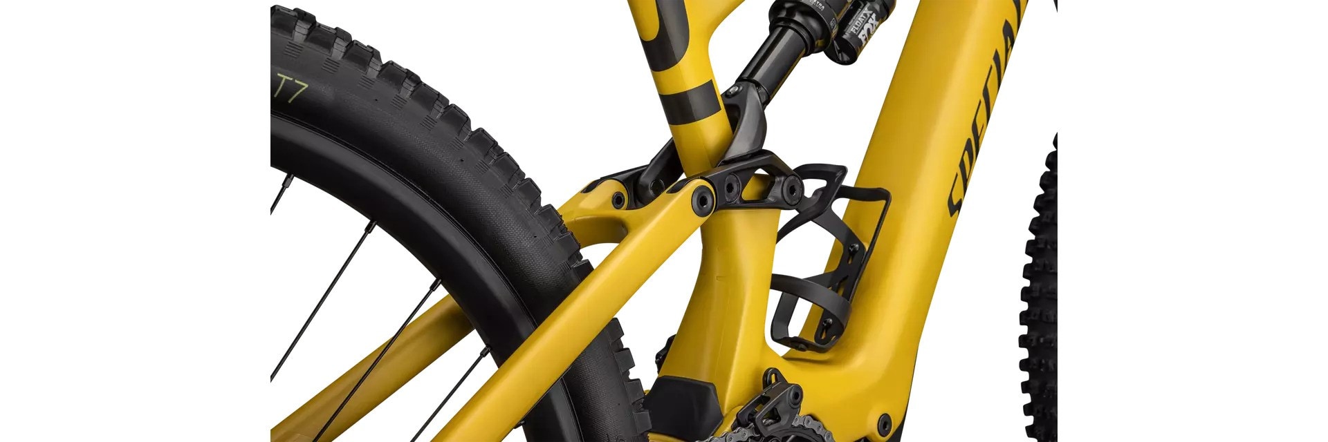 Specialized Cykel, Turbo Levo SL Comp Carbon, SATIN SULFUR / OBSIDIAN