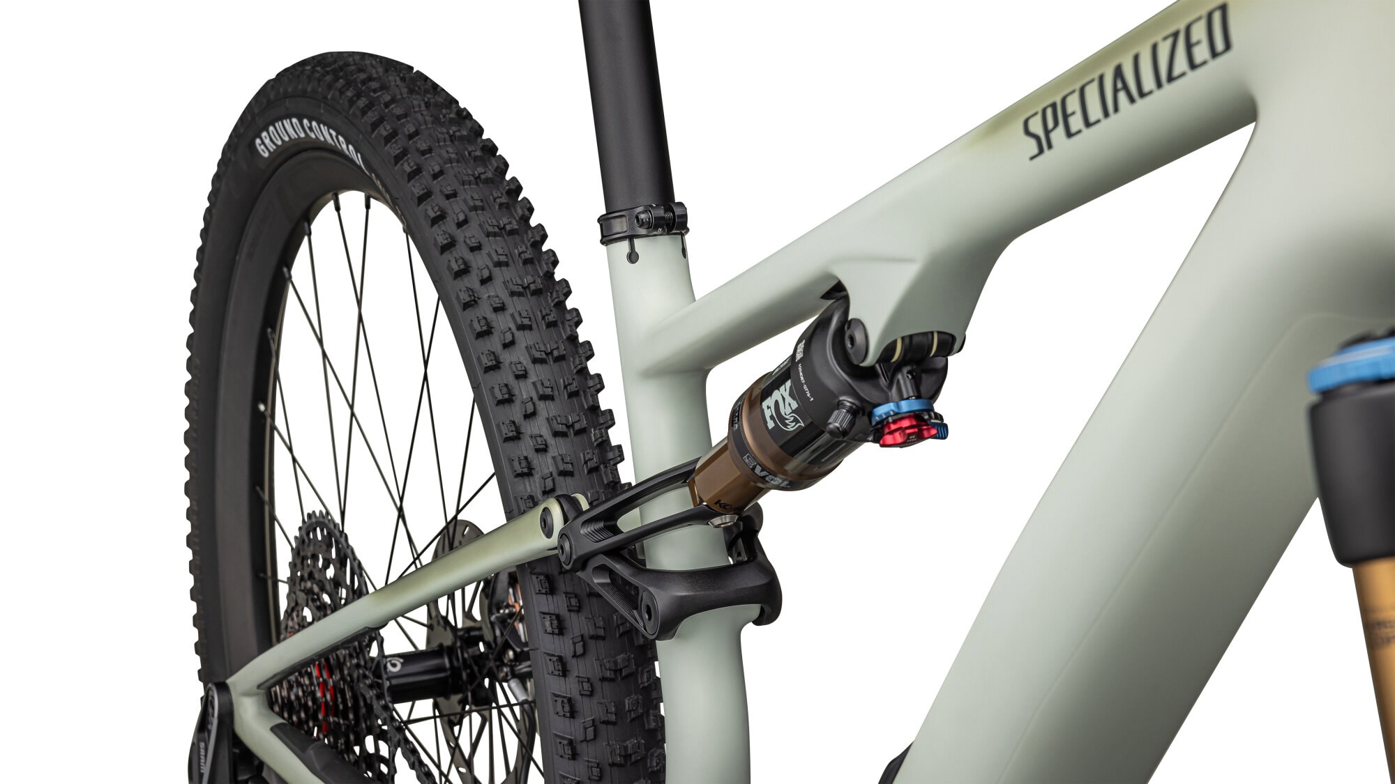 Specialized Cykel, Epic EVO 8 PRO, Satin Forest Green/Spruce/Metallic Spruce