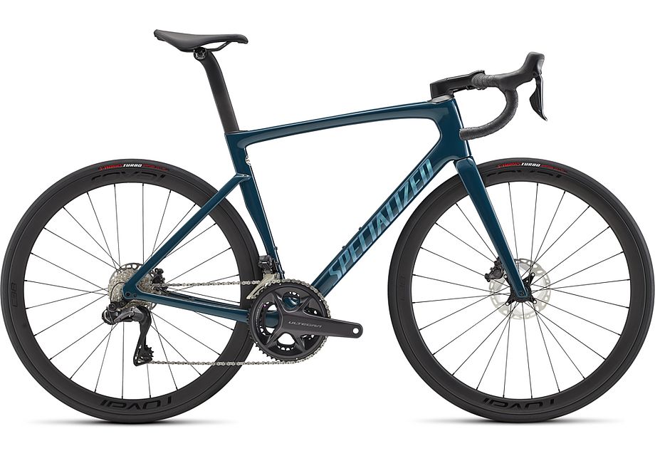 Specialized Cykel, Tarmac SL7 Expert, TROPICAL TEAL / CHAMELEON EYRIS