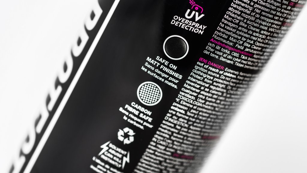 Muc-Off Polering & Skydd, Bike Protect, 500 ml