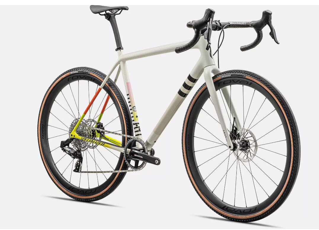 CRUX PRO Dune White 49