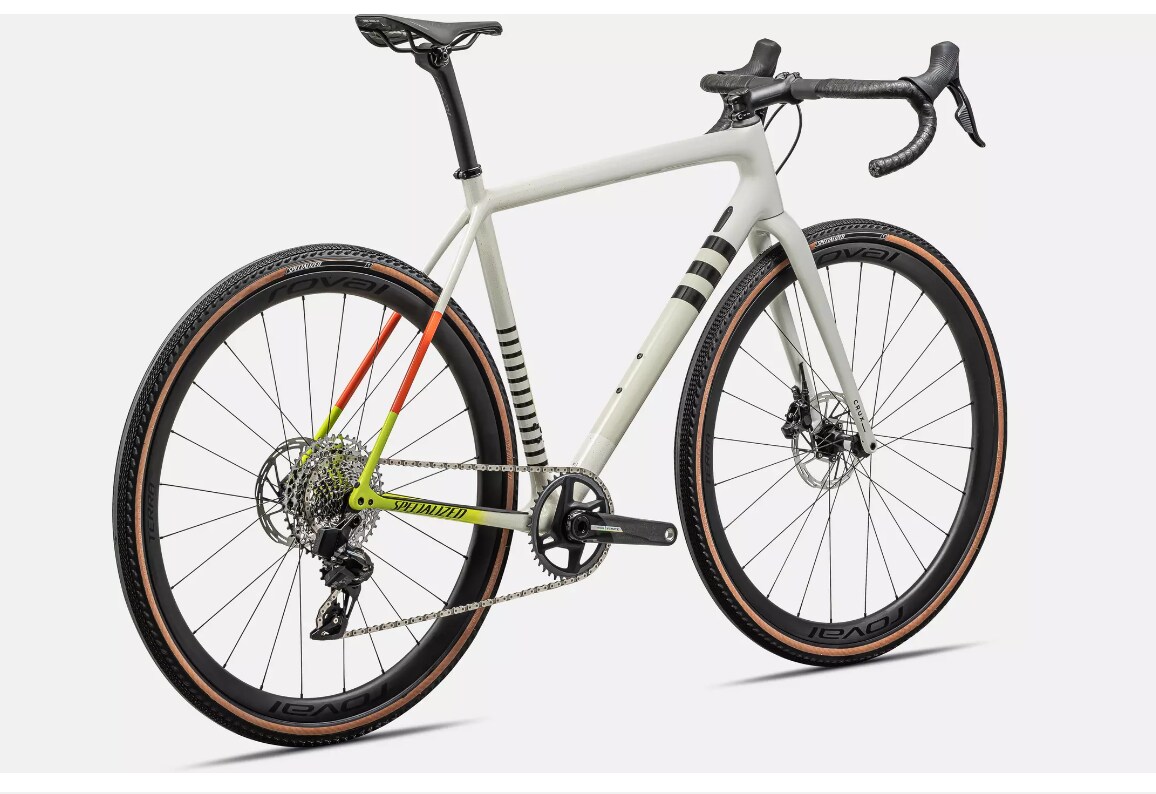 CRUX PRO Dune White 49