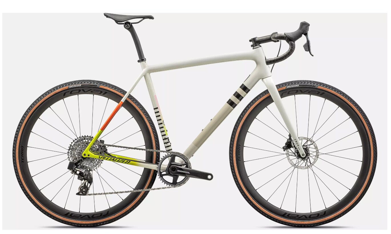 CRUX PRO Dune White 49